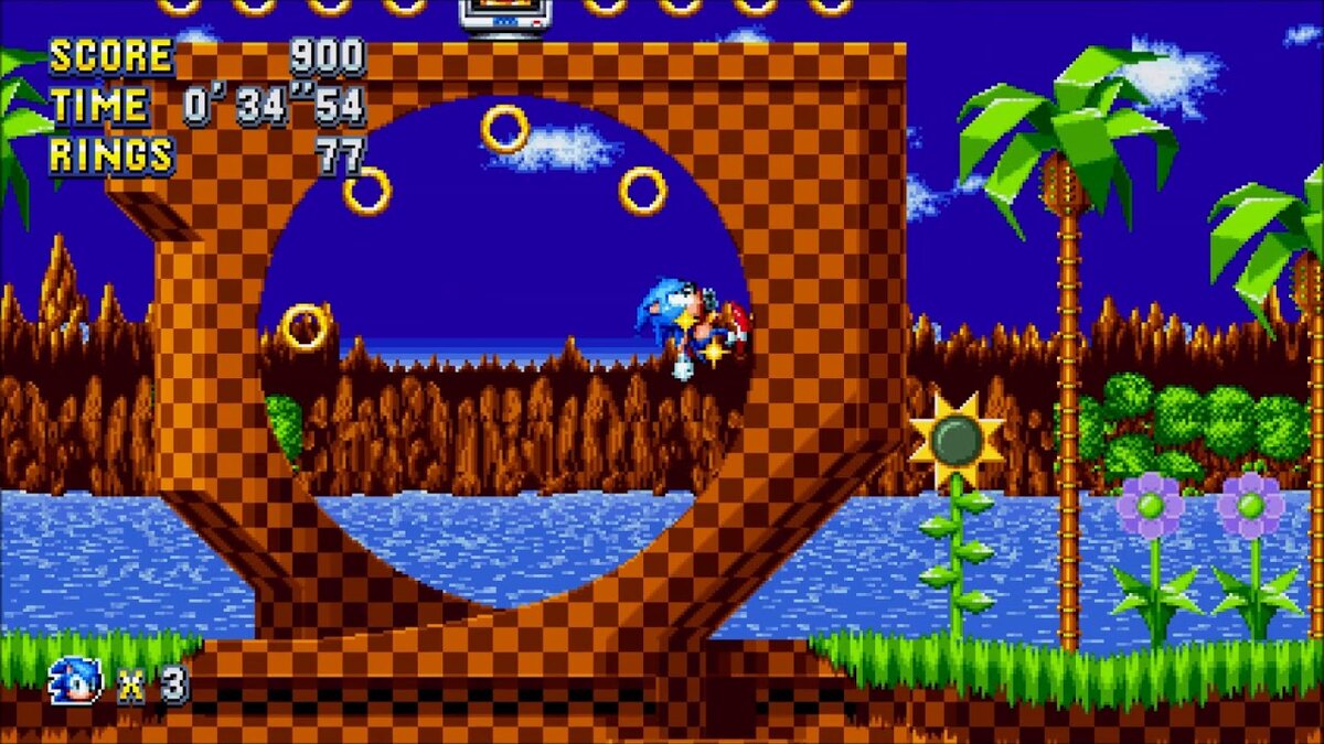Sonic The Hedgehog