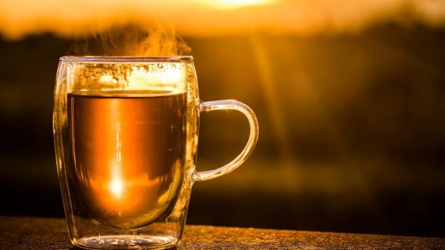 5 причин пить зеленый чай каждый день