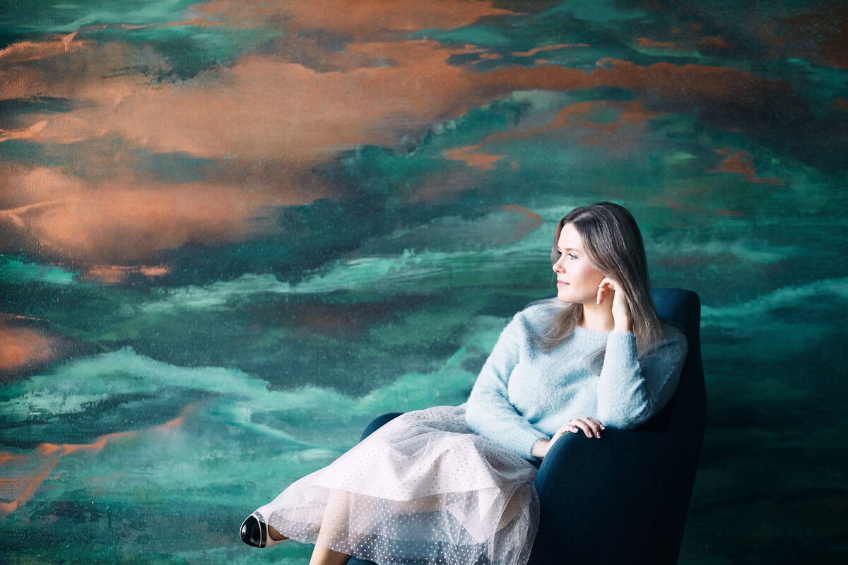  Вместе с психотерапией в мою жизнь пришло больше осознанности