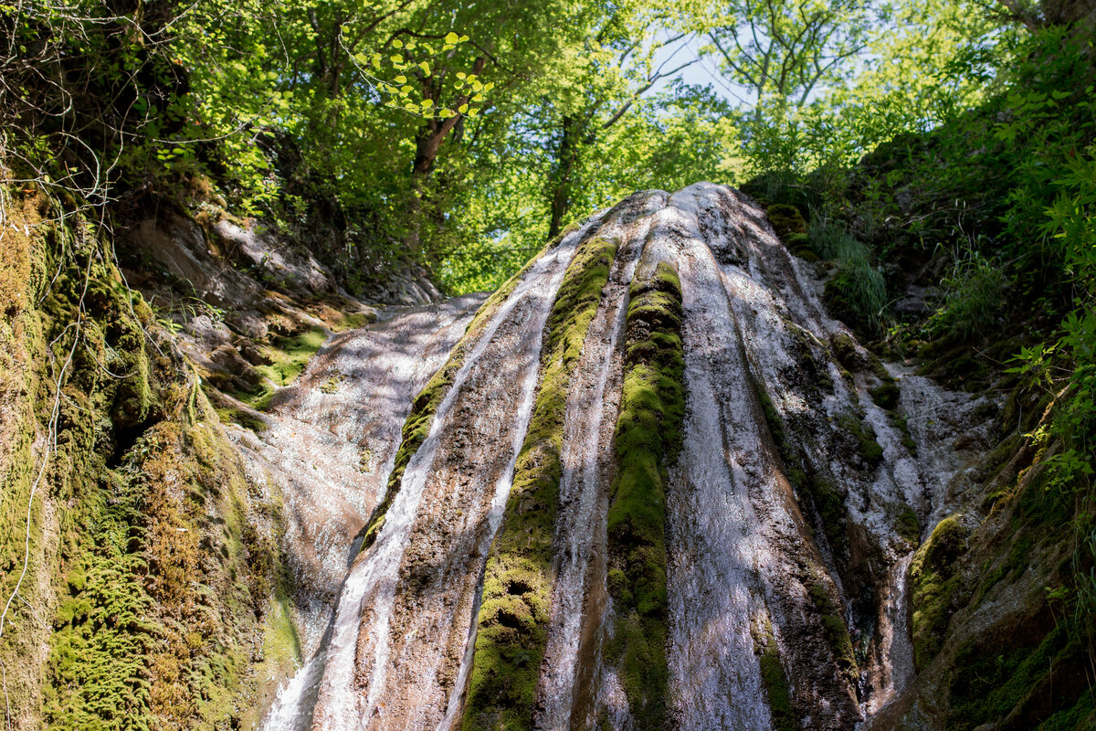 Гебиусские водопады. Как добраться? Что посмотреть? Фото видео | Мой дом.  Краснодар | Дзен