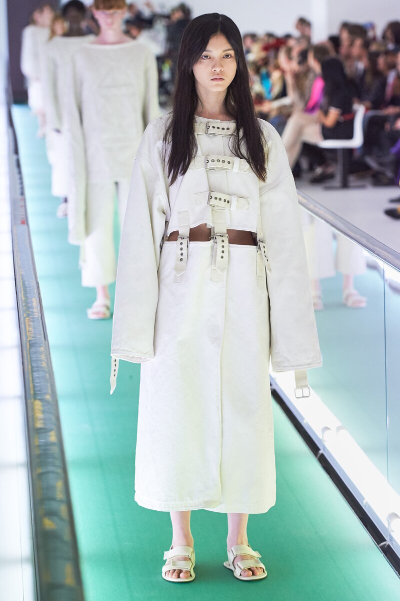 Gucci весна-лето 2020