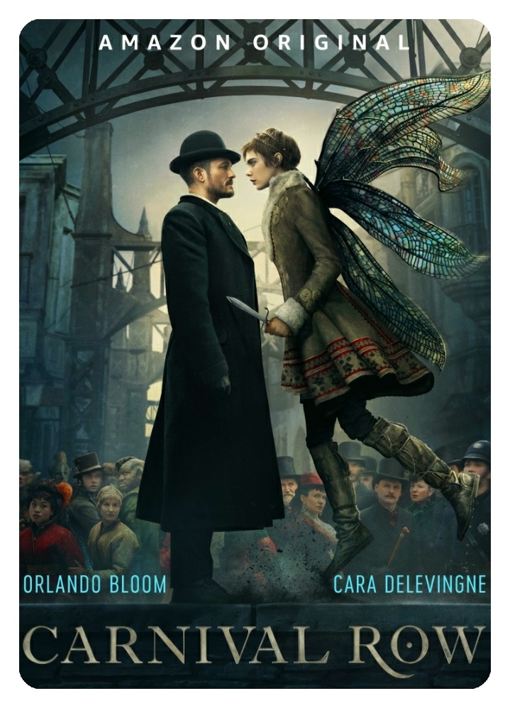 Постер к сериалу
