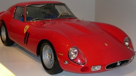 Ferrari 250GTO