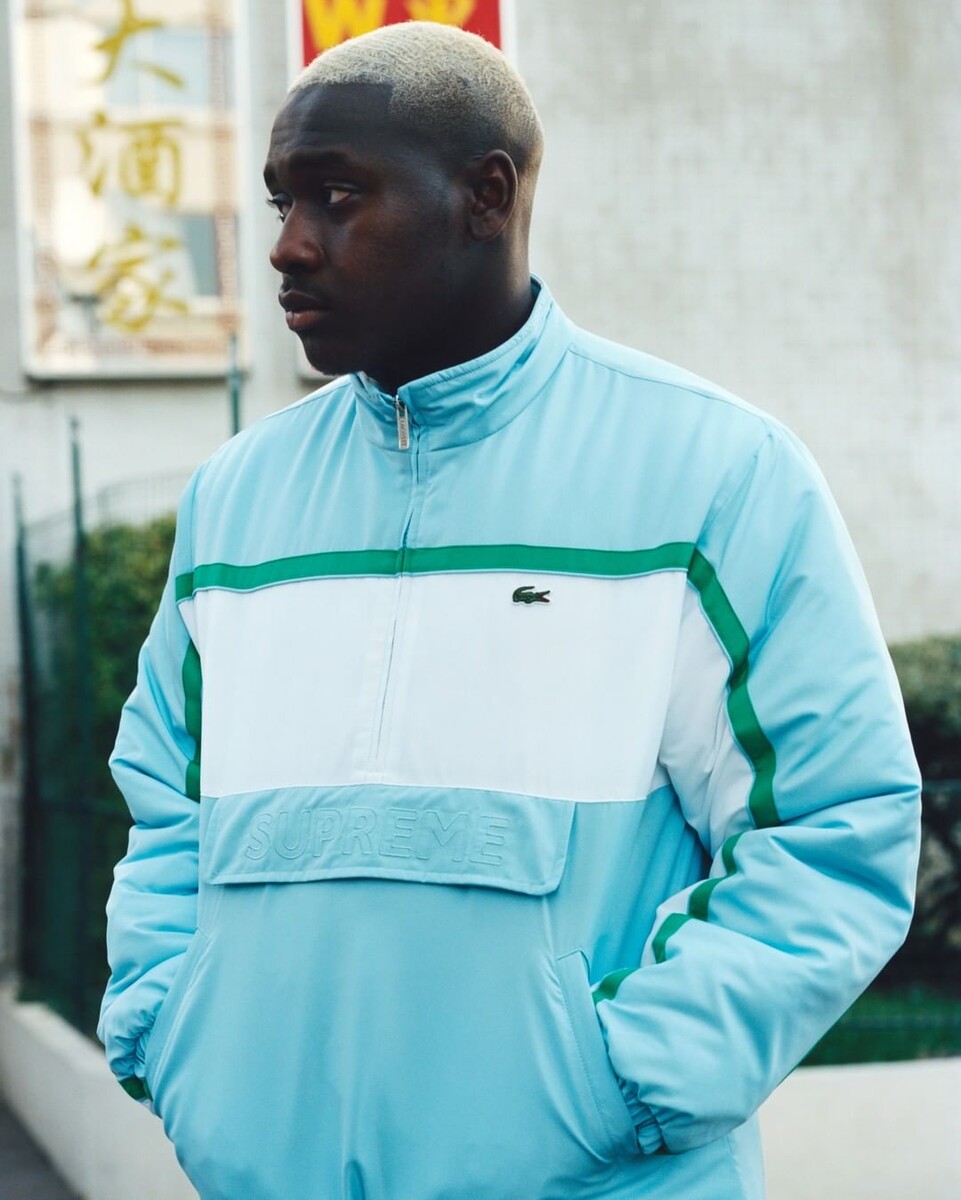 Supreme x Lacoste Fall/Winter 2019