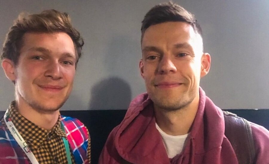 Евгений Дудов помог Юрию Дудю выйти из непростой ситуации в день выборов в Мосгордуму. Источник: instagram.com/evgeniy_topchick