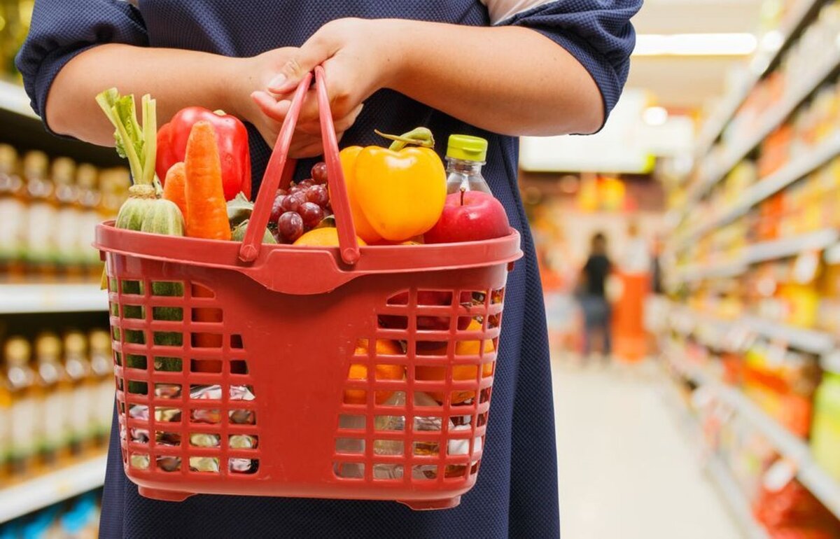 Корзина покупателя