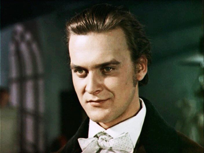 кадр из фильма «Сон», 1964 год