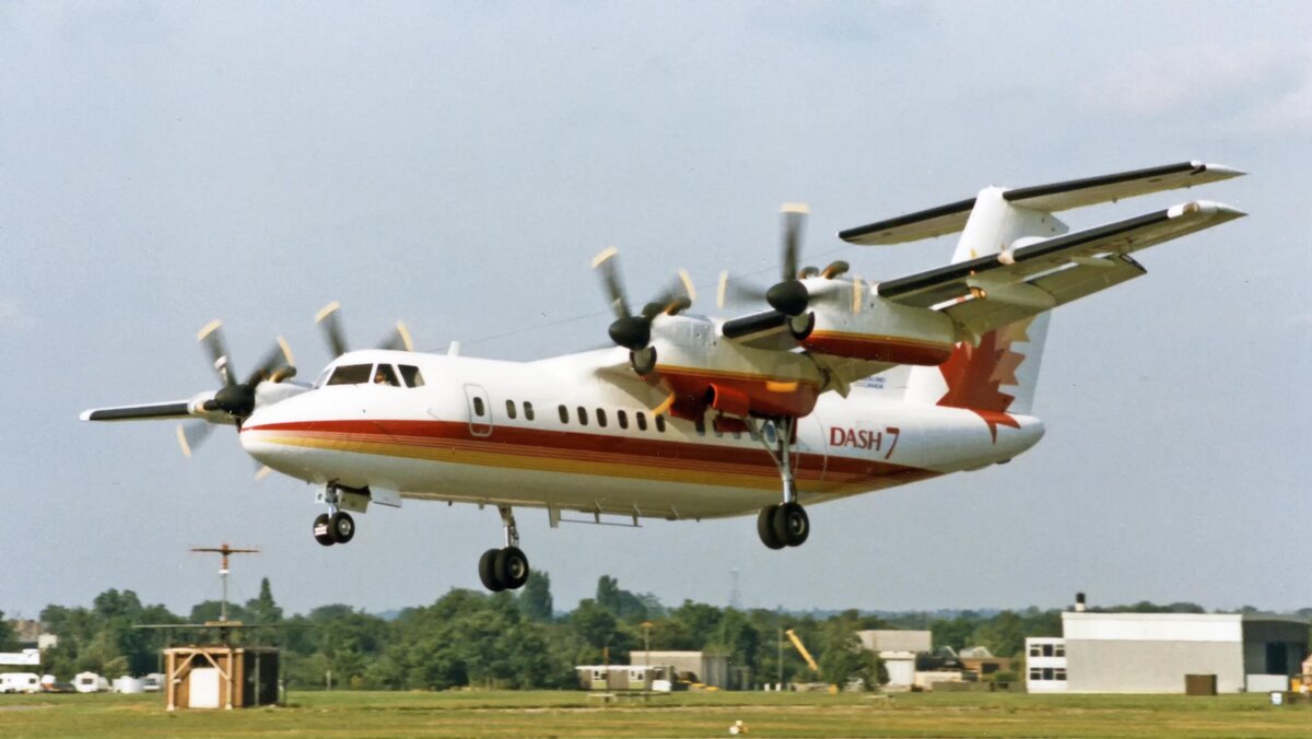 DHC-7