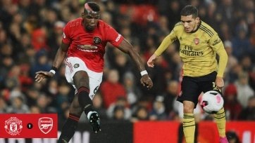 Фото: twitter.com/ManUtdВ активе у манкунианцев две победы при трех ничьих и двух поражениях, что дает в сумме команде 9-ть очков. Хуже, чем в нынешнем сезоне, «Юнайтед» начинал чемпионат Англии лишь в сезоне 1989/1990 гг.
