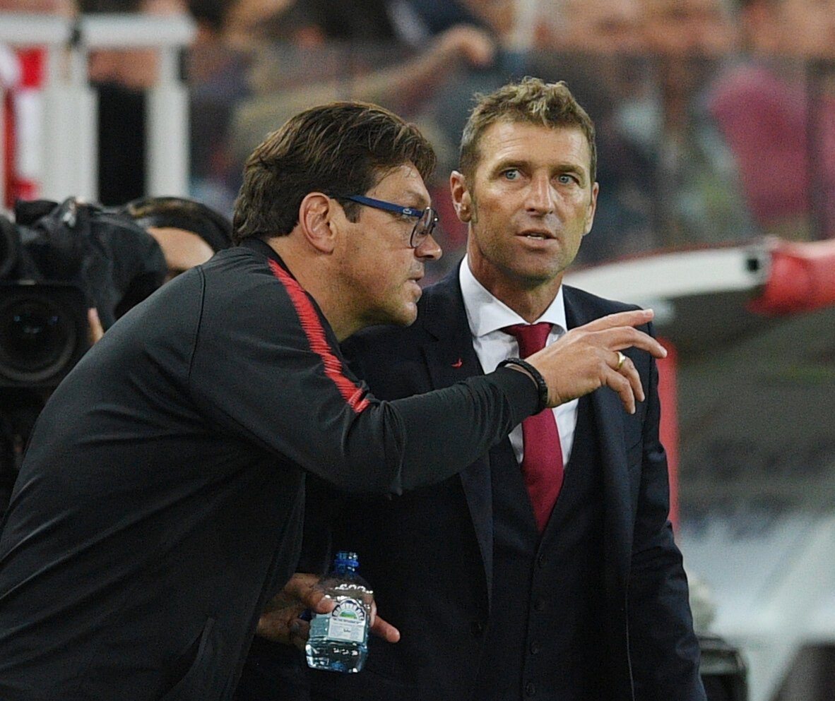 Пилипчук и Каррера