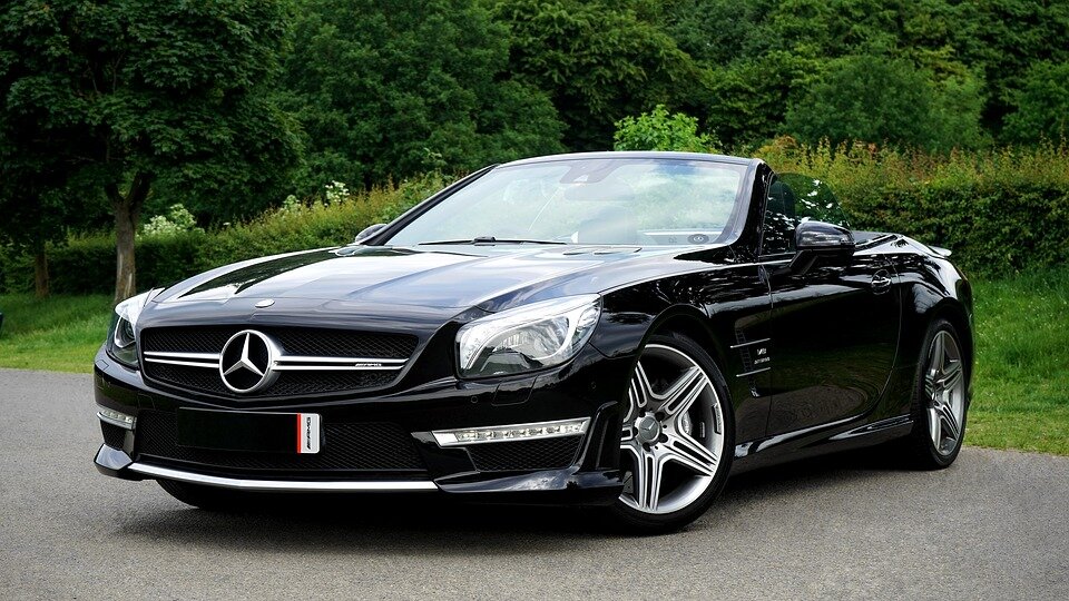 Graf Weckerle Mercedes-Benz SL 500 (2012) - picture 4 of 12