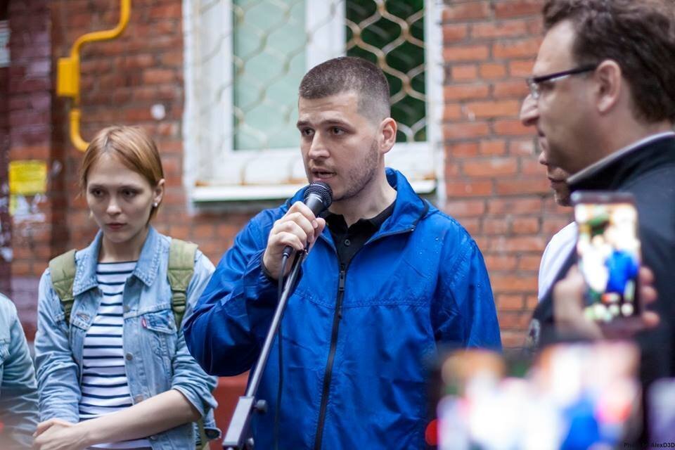 Клим Лихачев. Источник: https://pbs.twimg.com 

