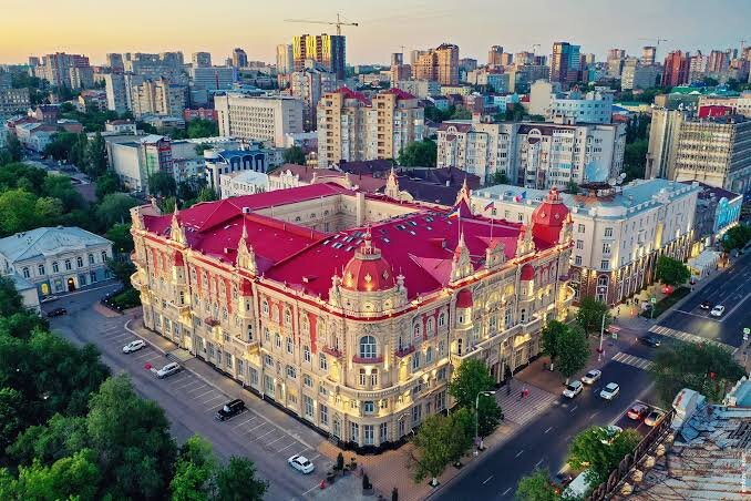 Ростов-на-Дону.