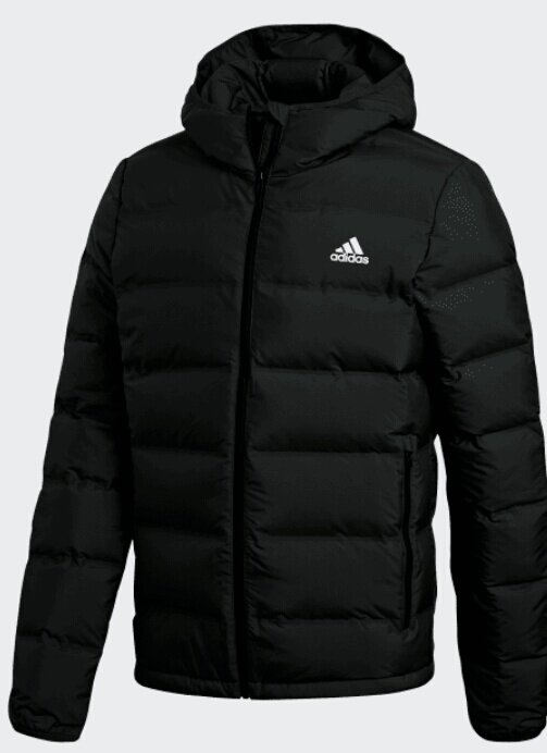 Бесшовная конструкция с особыми валиками adidas conextbaffles обеспечивает эффективную защиту от ветра и дождя. Передние карманы с выходами для провода наушников.