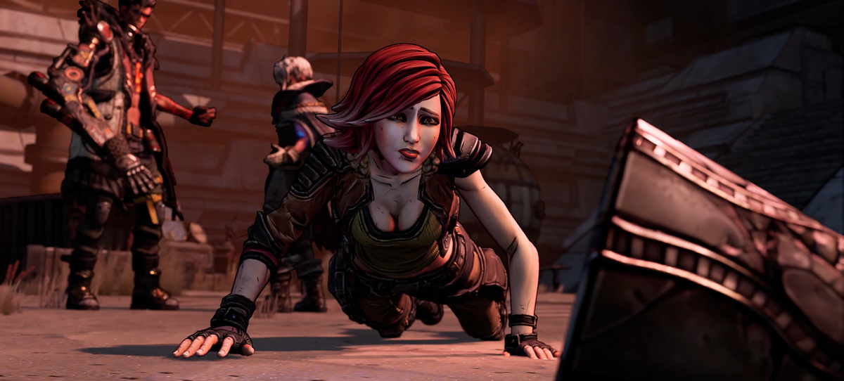 Изображение игры Borderlands 3