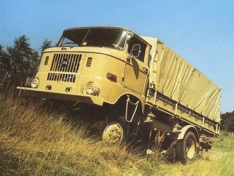 ifa w50la