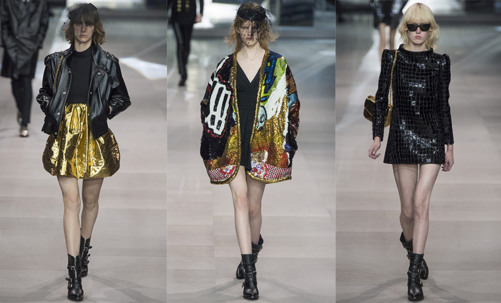 Celine весна-лето 2019