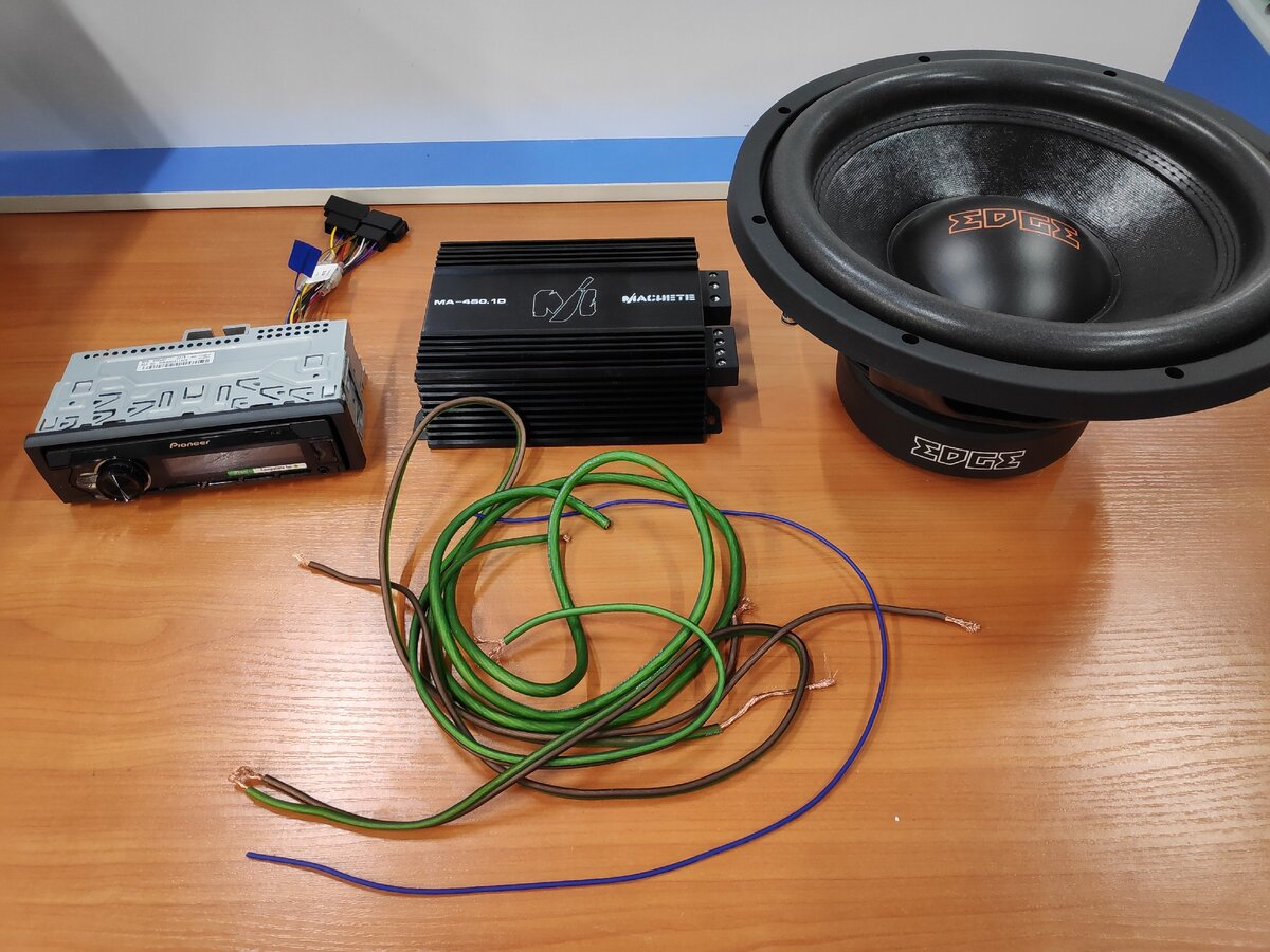 сабвуфер soundmax sm-csx401
