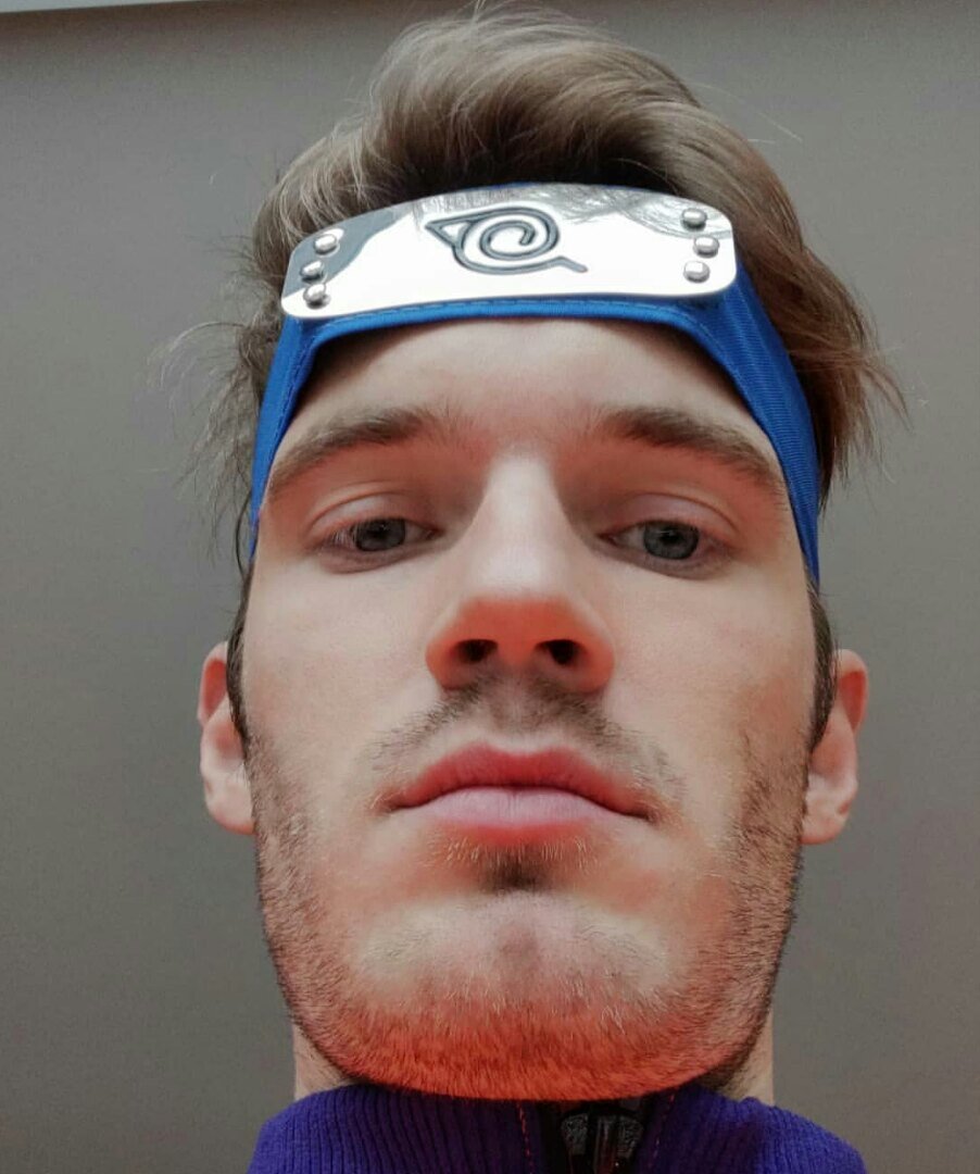 PewDiePie (Наруто)