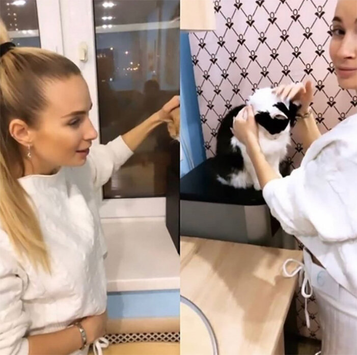 Эти кадры смутили пользователей