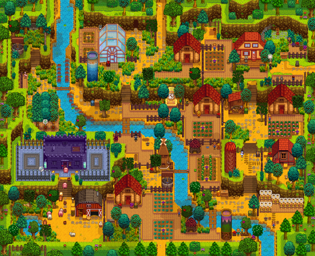 Stardew valley на русском