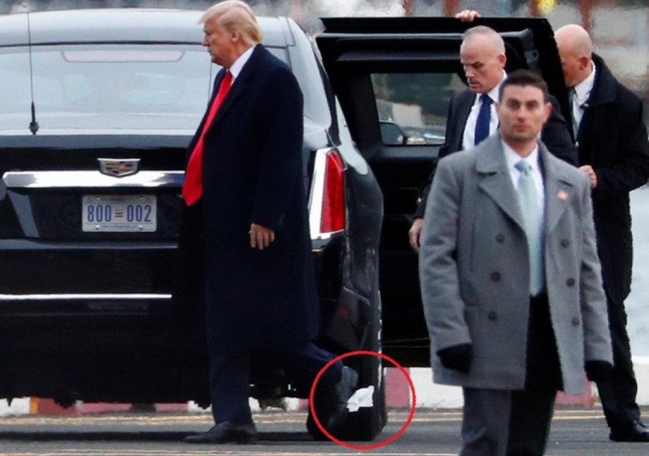 Дональд Трамп / REUTERS