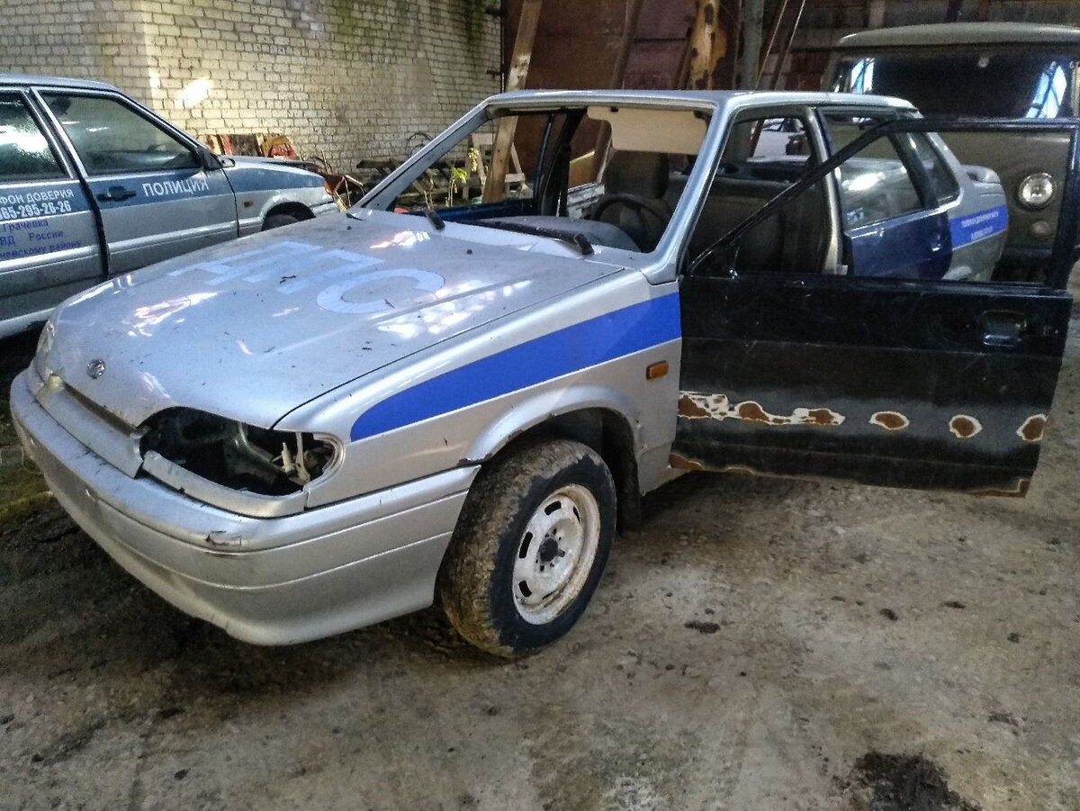 Списанные служебные автомобили🚑🚓 | Фото📸 | ОБРАТНАЯ СТОРОНА | Дзен