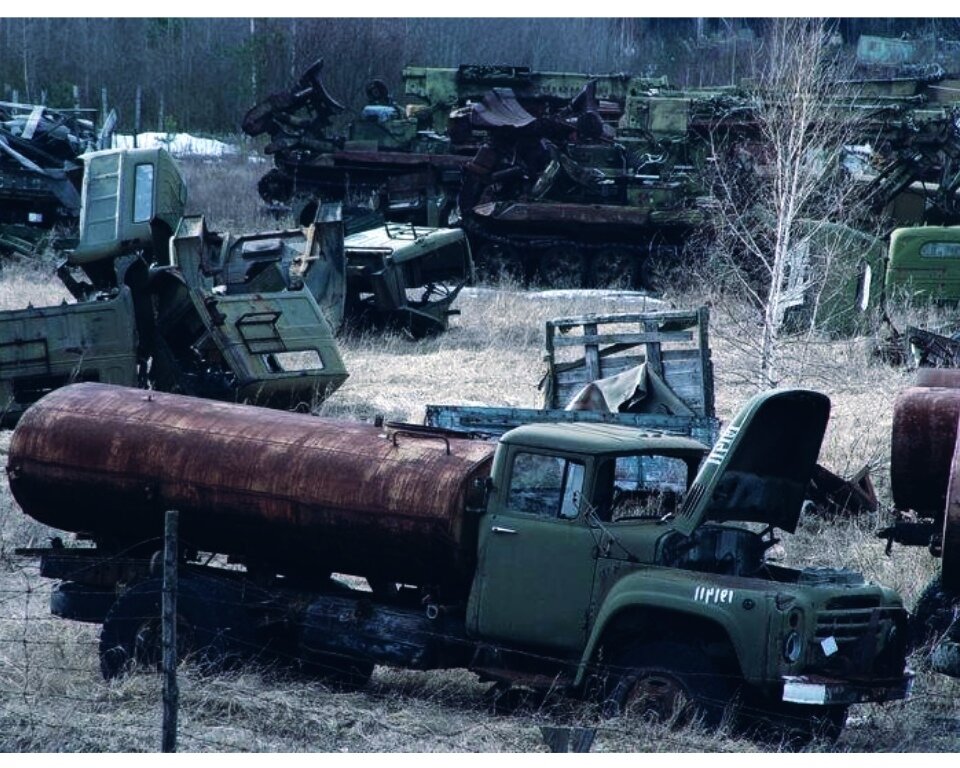 Чернобыль, СССР, Украина, Россия, Военная  техника, Тайны, Загадки