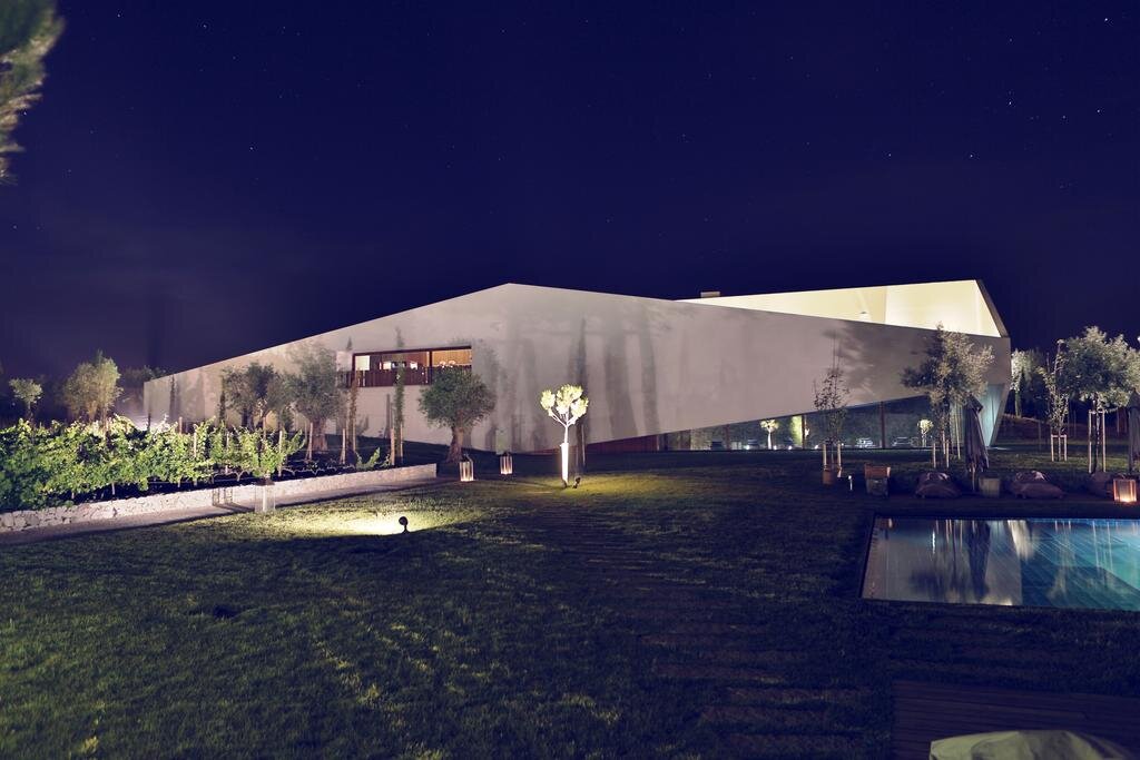 L'and Vineyards - курортный отель в Алентежу, Португалия