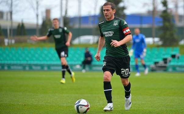 В составе Краснодара