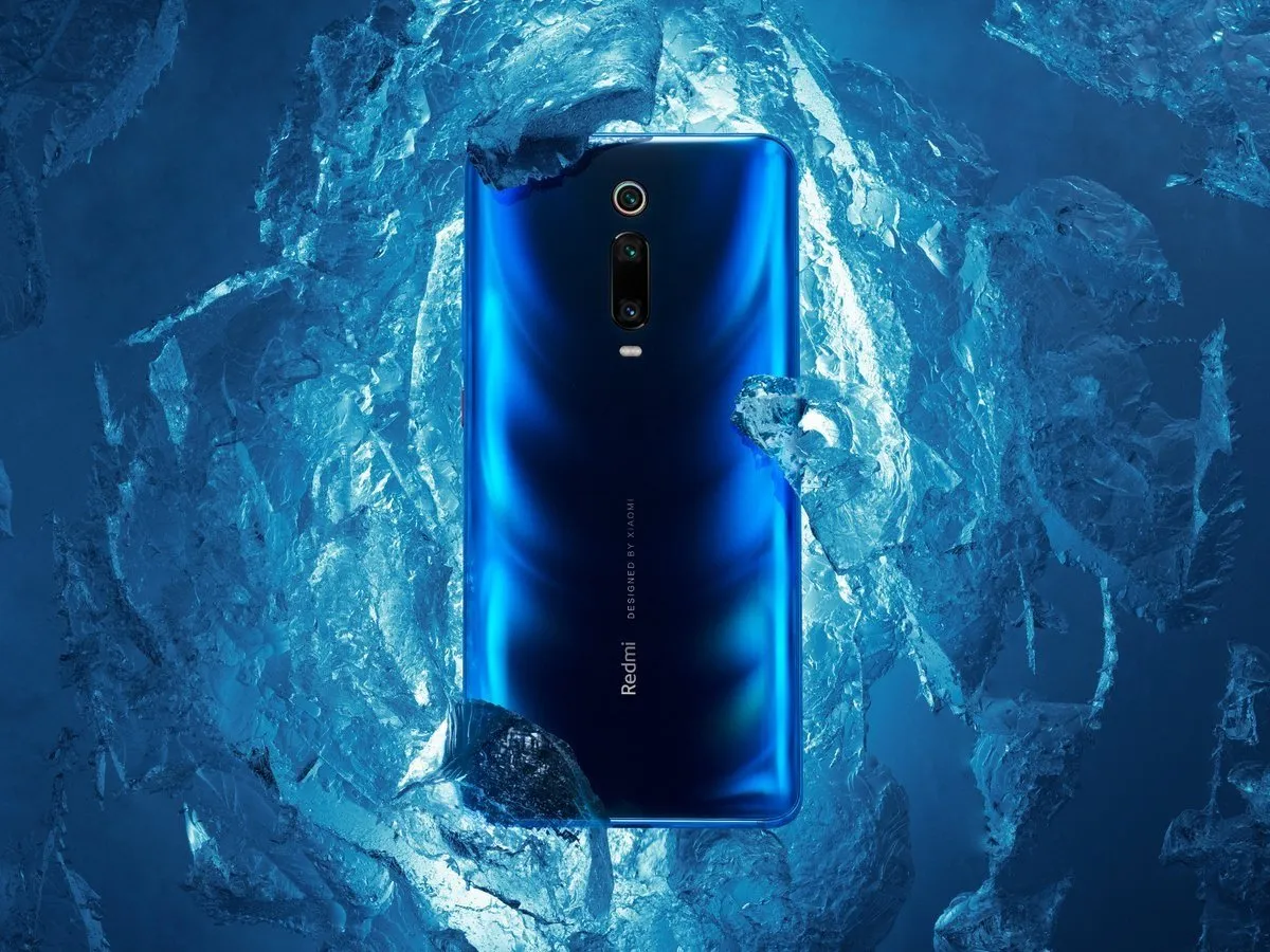 Redmi k20 