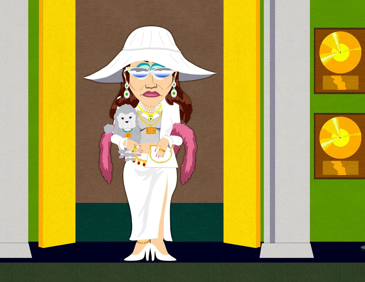 Фото с сайта wiki.southpark.de