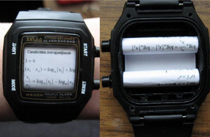 Не так, конечно, но суть передаёт