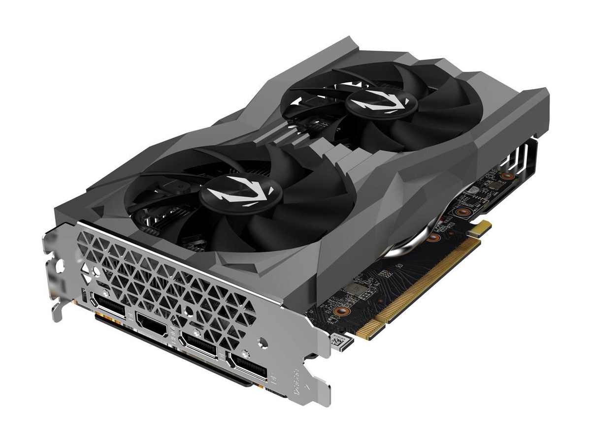 ZOTAC GAMING GeForce RTX 2060.