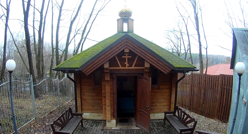 Первый день 21 суточного голодания начал с купели