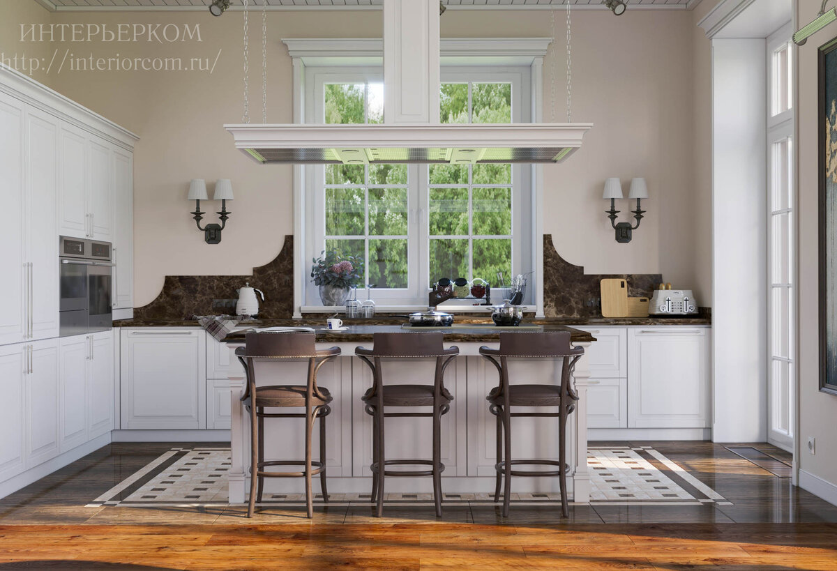 На всех фото: проекты нашей студии дизайна.