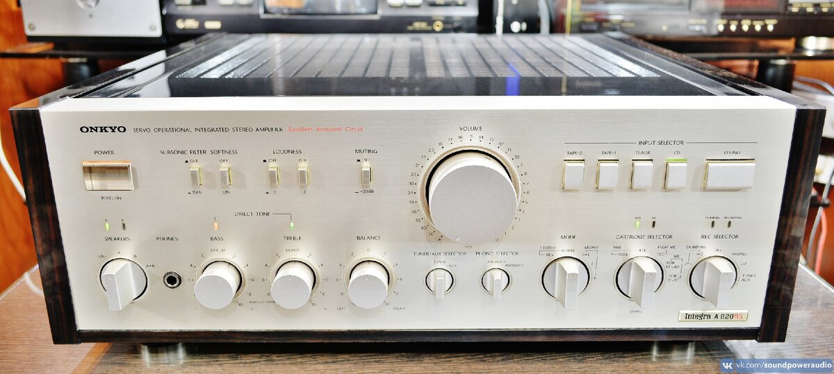 ONKYO A-820RS - 通販 - olgapuri.org