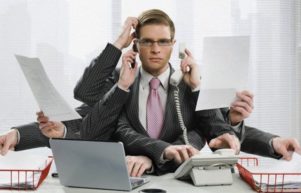 Личный помощник - кто он? (картинка взята из открытых источников) 