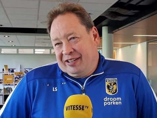 Фото: сайт ФК "Витесс"