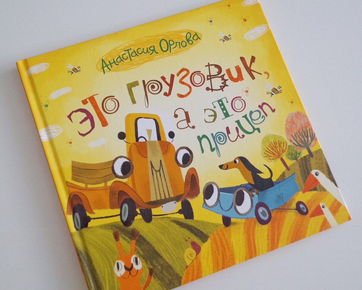 Книга, которая зашла на ура!