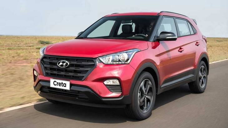 Hyundai Creta. Фото взято с yandex.ru