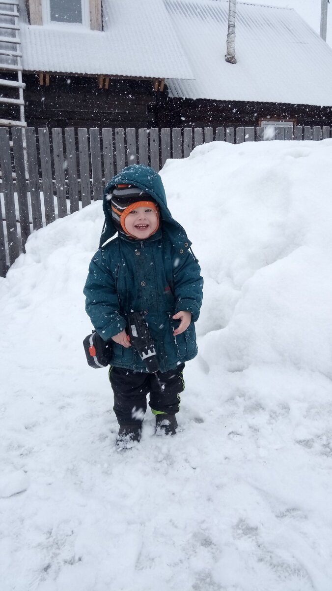 С любимой игрушкой