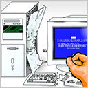 Нужно следить за своим компьютером и самое главное соблюдать некоторые правила. Если Вы попали на эту страницу, то велика вероятность того, что вы хотите знать самые распространенные причины почему ломаются компьютеры! И не удивлюсь если каждый из Вас хотел бы знать, как уберечь СВОЙ ПК от внезапной поломки!