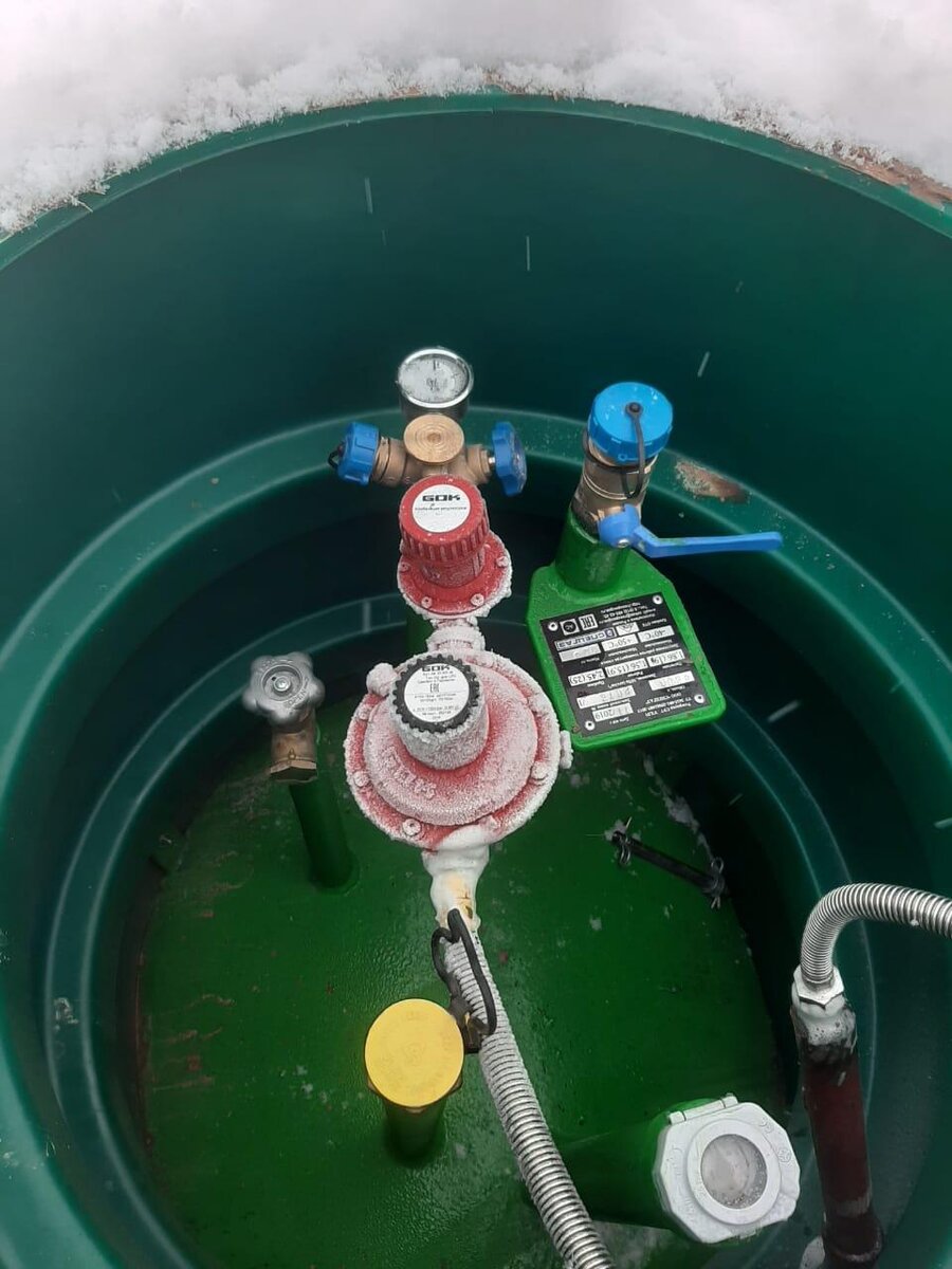 Роль изоляции и ее воздействие на эффективность газовой системы