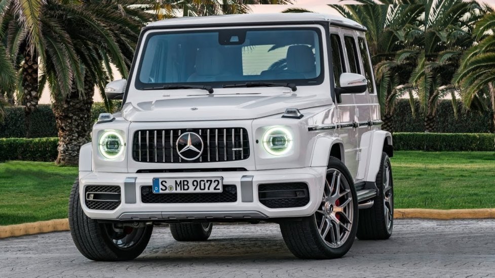 Mercedes-Benz AMG G63