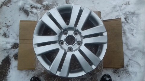 R16 7J ET45 D57.1 5x112 3C0601025AF CMS Adelaide VW Passat B6