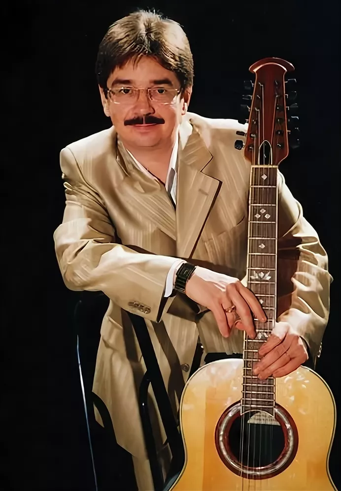 Виктор Третьяков.