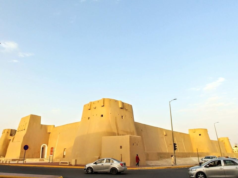 Саудовский оазис Аль-Ахса и его 8 крепостей