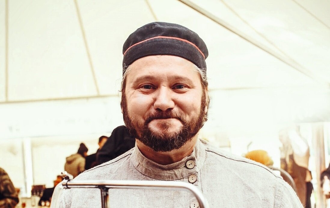 Максим Сырников 