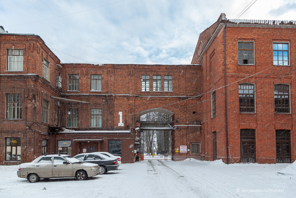 Ткацкая фабрика в иваново фото